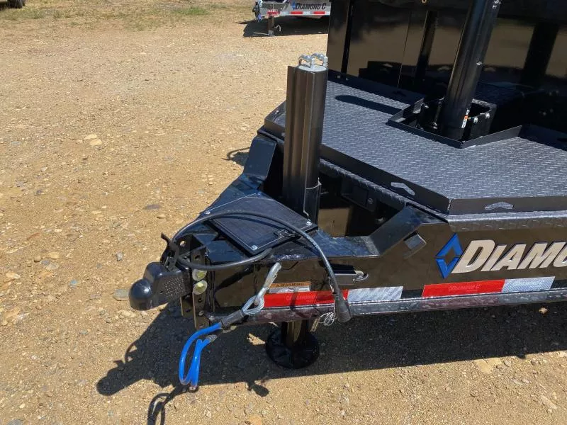 new Dump Trailers Diamond C Trailers  for sale, in Loudon, NH Thumbnail 21