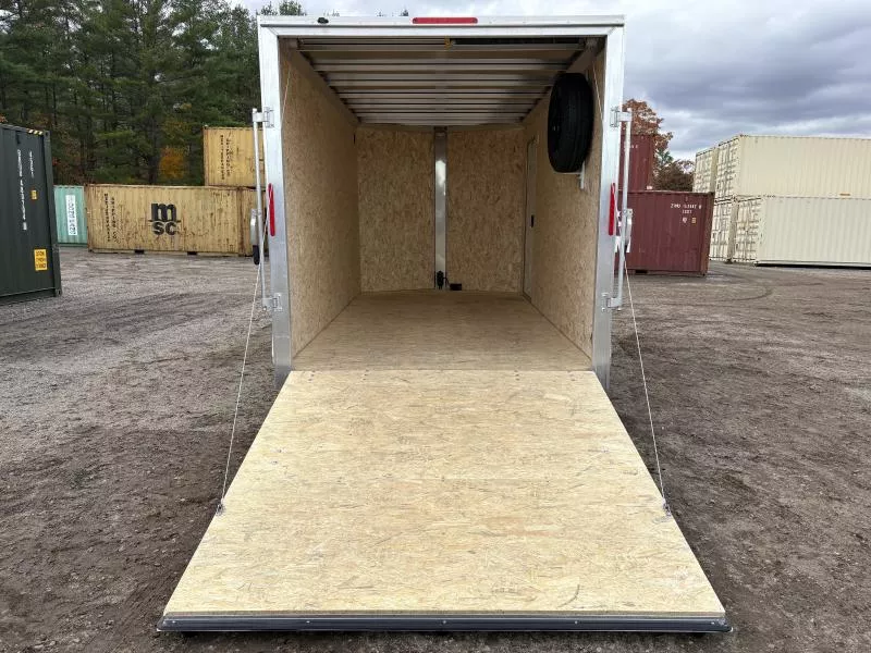 new Cargo (Enclosed) Trailers Stealth Trailers  for sale, in Turner, ME Thumbnail 10