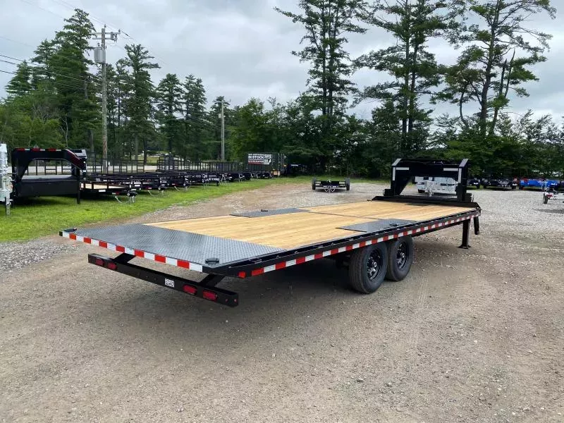 new Equipment / Flatbed Trailers Sure-Trac Other for sale, in Loudon, NH Thumbnail 8