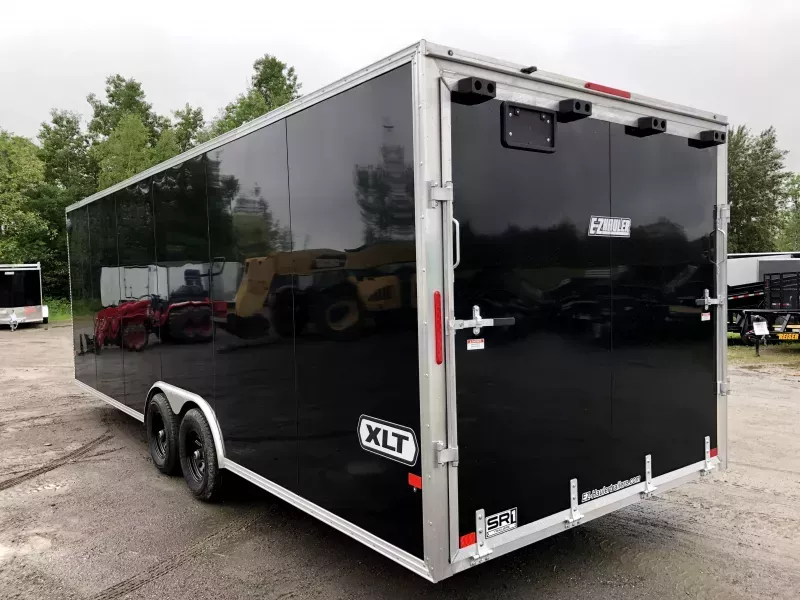 new Cargo (Enclosed) Trailers E-Z Hauler  for sale, in Bangor, ME Thumbnail 6