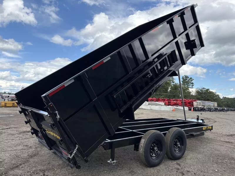 new Dump Trailers Griffin Trailers  for sale, in Turner, ME Thumbnail 17