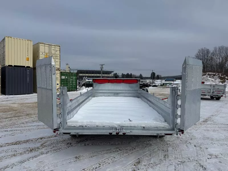 new Dump Trailers N&N Trailers Other for sale, in Loudon, NH Thumbnail 13