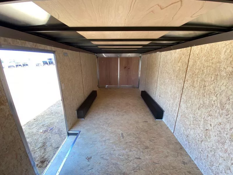 new Cargo (Enclosed) Trailers ITI Cargo Other for sale, in Loudon, NH Thumbnail 22