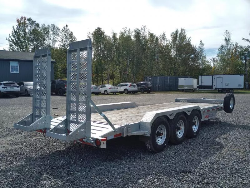 new Equipment / Flatbed Trailers N&N Trailers  for sale, in Manchester, ME Thumbnail 9