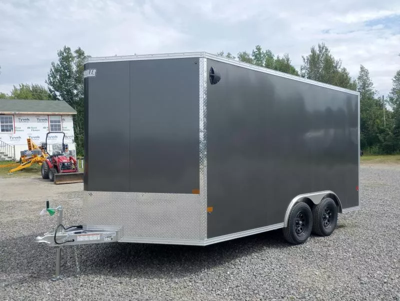new Cargo (Enclosed) Trailers E-Z Hauler  for sale, in Manchester, ME Thumbnail 4