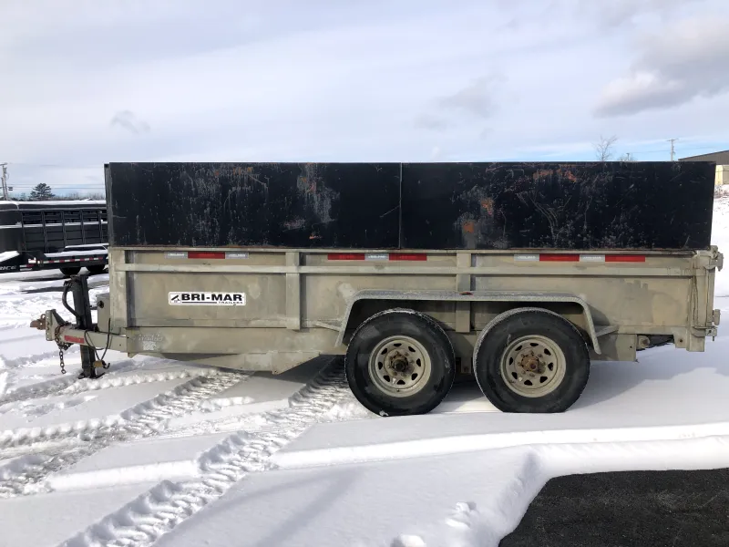 new Dump Trailers BWISE  for sale, in Bangor, ME Thumbnail 3
