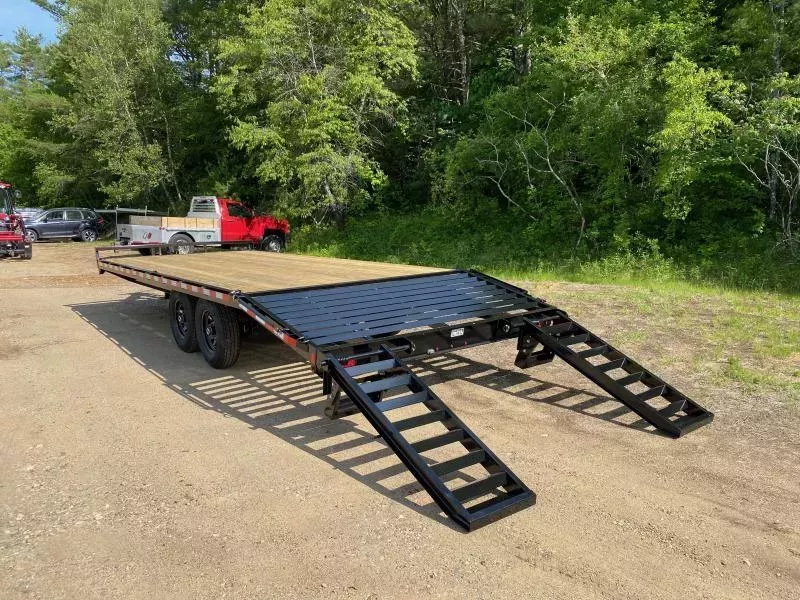 new Equipment / Flatbed Trailers Sure-Trac  for sale, in Loudon, NH Thumbnail 2