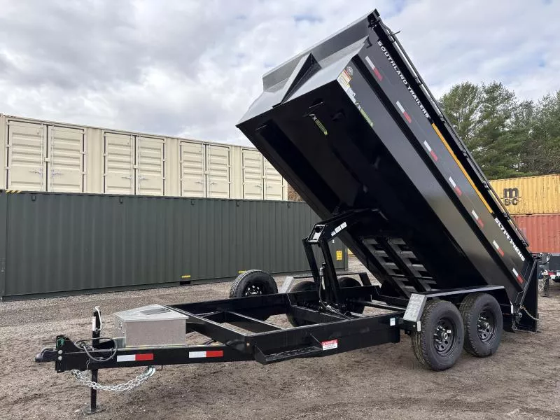 new Dump Trailers Southland Trailers  for sale, in Turner, ME Thumbnail 2