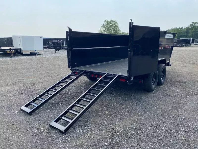 new Dump Trailers PJ Trailers  for sale, in Loudon, NH Thumbnail 14