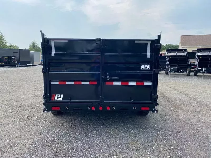 new Dump Trailers PJ Trailers  for sale, in Loudon, NH Thumbnail 7