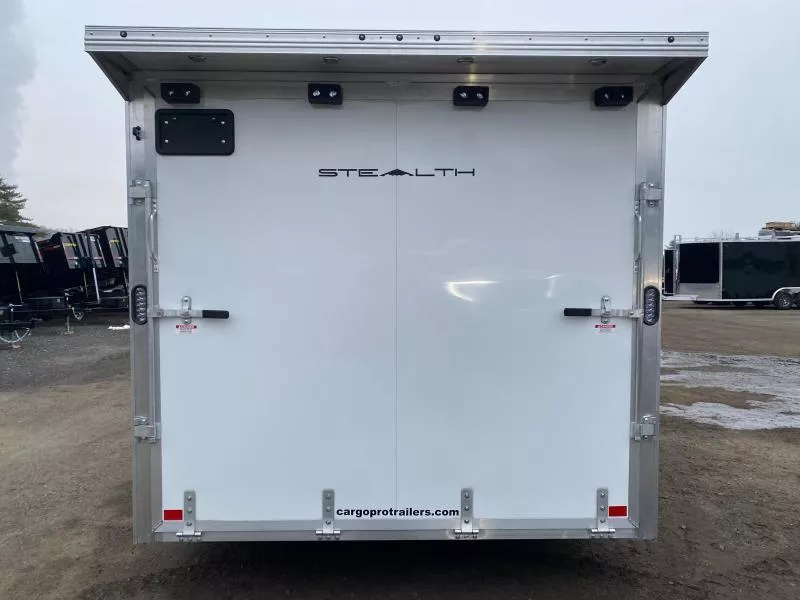 new Cargo (Enclosed) Trailers Stealth Trailers Other for sale, in Loudon, NH Thumbnail 8