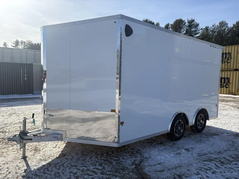 new Cargo (Enclosed) Trailers Stealth Trailers  for sale, in Turner, ME Thumbnail 3