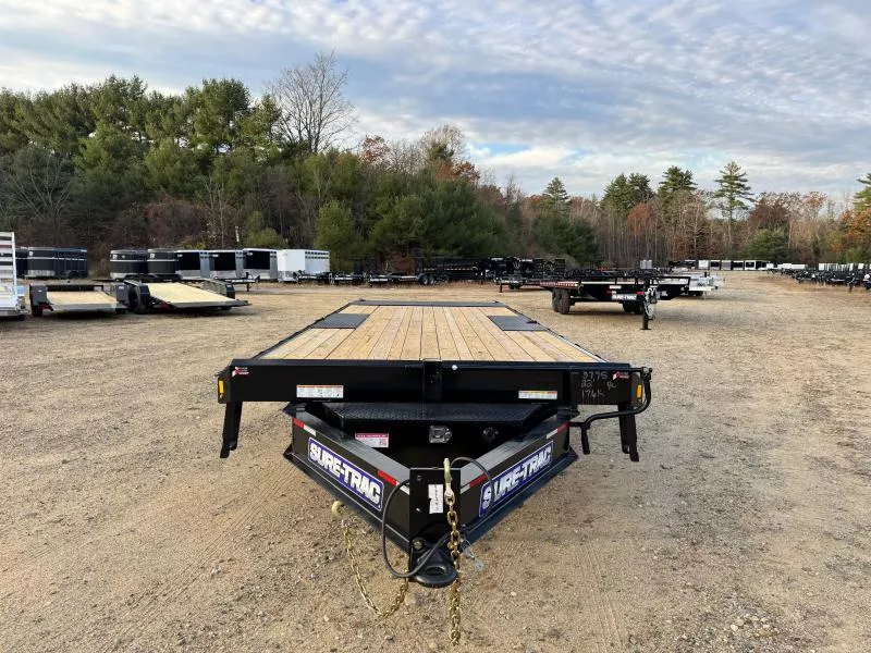 new Equipment / Flatbed Trailers Sure-Trac  for sale, in Loudon, NH Thumbnail 3
