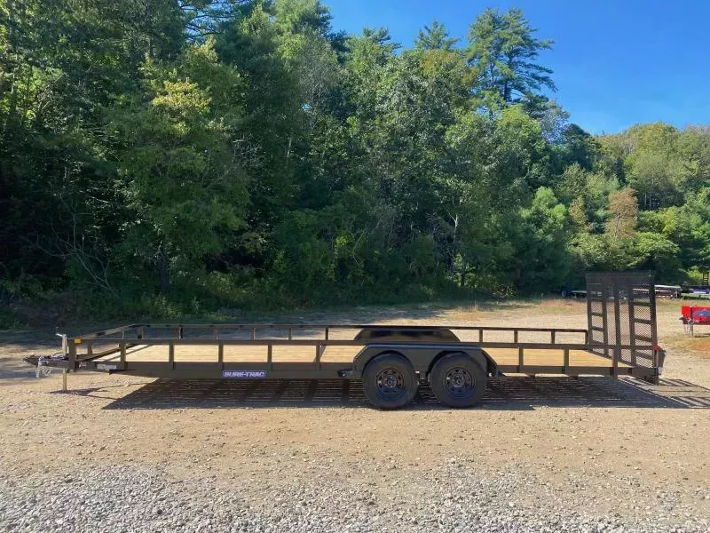 new Equipment / Flatbed Trailers Sure-Trac Other for sale, in Loudon, NH Thumbnail 5