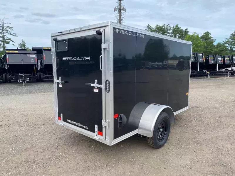 new Cargo (Enclosed) Trailers Stealth Trailers Other for sale, in Loudon, NH Thumbnail 8
