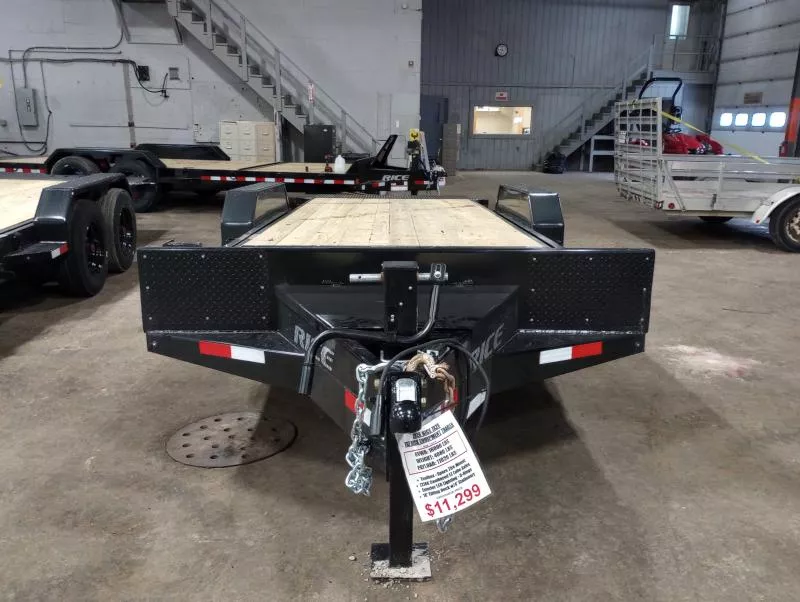 new Tilt Trailers Rice Trailers  for sale, in Bangor, ME Thumbnail 4