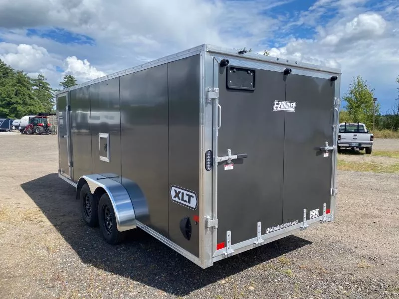 new Snowmobile Trailers E-Z Hauler  for sale, in Loudon, NH Thumbnail 5