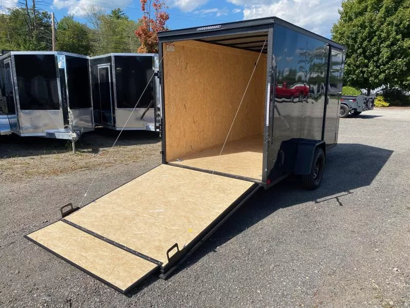 new Cargo (Enclosed) Trailers Covered Wagon Trailers Other for sale, in Loudon, NH Thumbnail 11