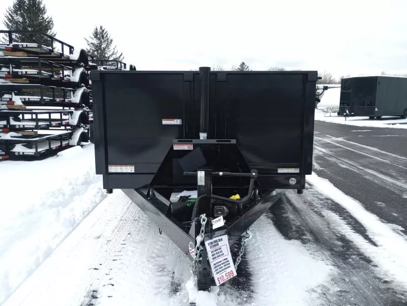 new Dump Trailers Sure-Trac  for sale, in Bangor, ME Thumbnail 5