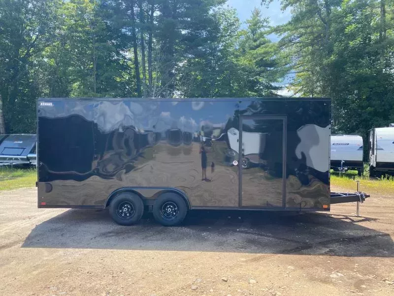 new Cargo (Enclosed) Trailers ITI Cargo Other for sale, in Loudon, NH Thumbnail 8