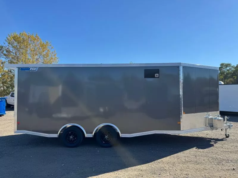 new Snowmobile Trailers CargoPro Trailers  for sale, in Loudon, NH Thumbnail 8