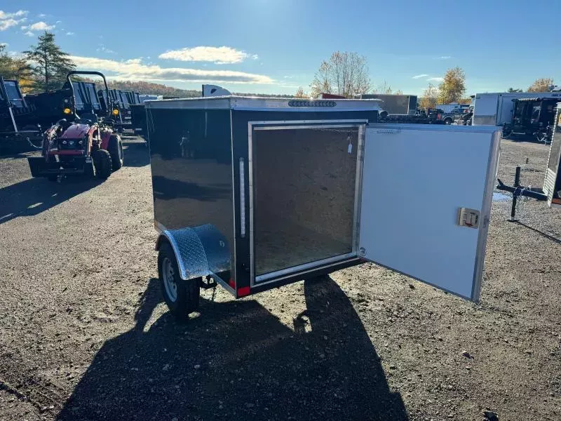 new Cargo (Enclosed) Trailers Covered Wagon Trailers  for sale, in Loudon, NH Thumbnail 2