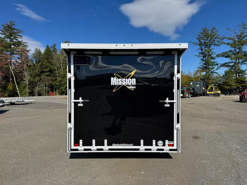 new Car Haulers / Racing Trailers Mission  for sale, in Loudon, NH Thumbnail 8