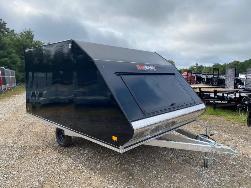 new Snowmobile Trailers SnoPro Trailers  for sale, in Loudon, NH Thumbnail 9