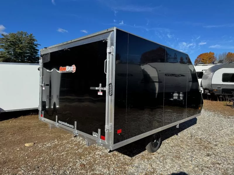 new Snowmobile Trailers SnoPro Trailers  for sale, in Loudon, NH Thumbnail 7