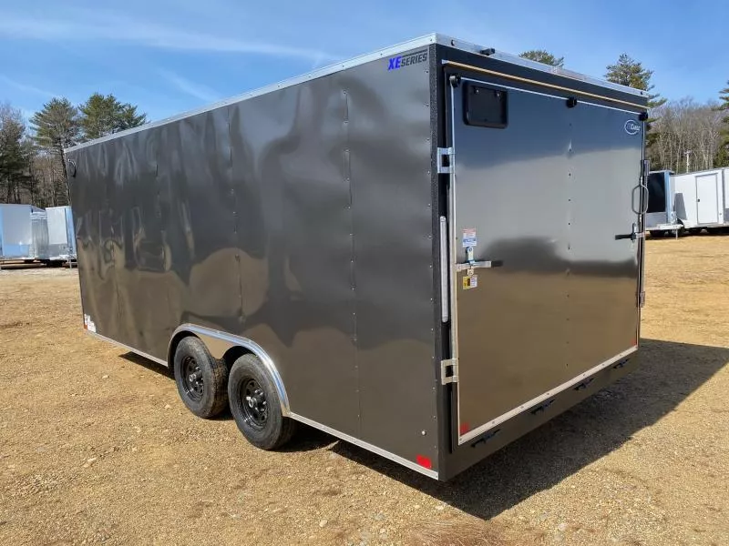 new Cargo (Enclosed) Trailers ITI Cargo Other for sale, in Loudon, NH Thumbnail 6