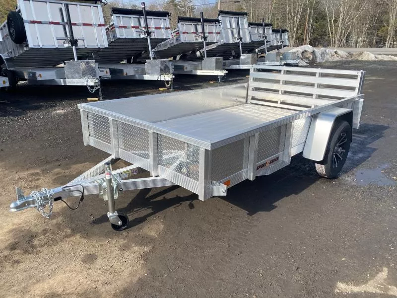 new Utility Trailers Sport Haven Other for sale, in Loudon, NH Thumbnail 4