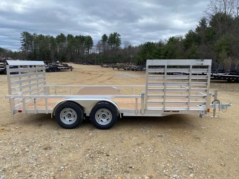 new Utility Trailers Sport Haven Other for sale, in Loudon, NH Thumbnail 10