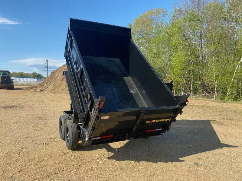new Dump Trailers Griffin Trailers Other for sale, in Loudon, NH Thumbnail 2