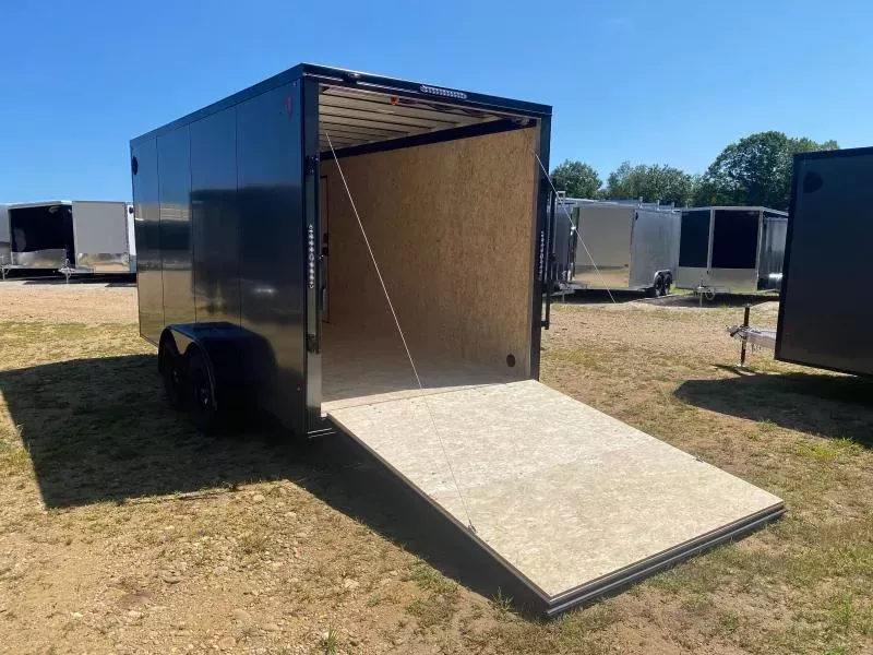 new Cargo (Enclosed) Trailers Durabull Trailers  for sale, in Loudon, NH Thumbnail 2
