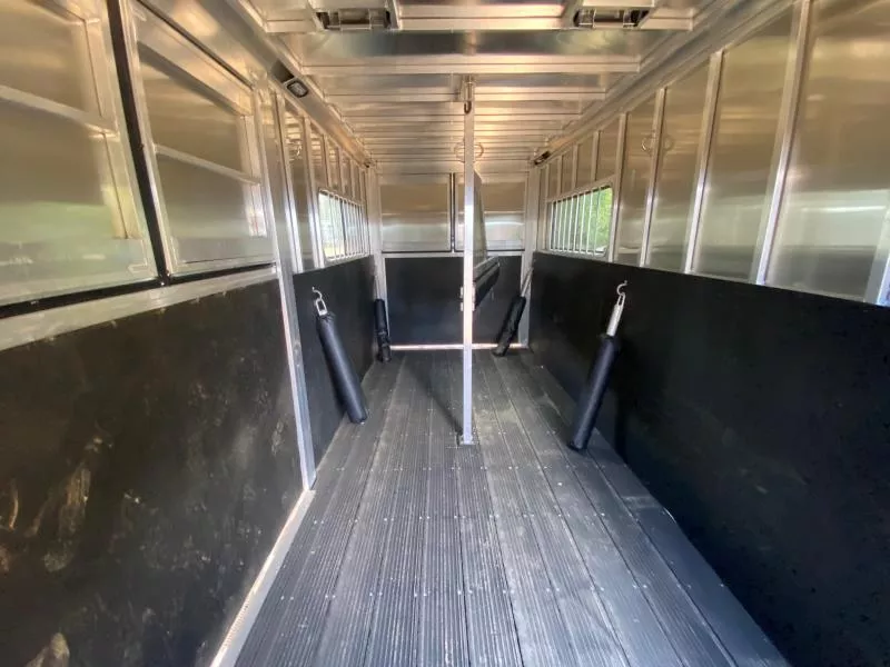 new Horse Trailers Frontier Trailers Other for sale, in Loudon, NH Thumbnail 21