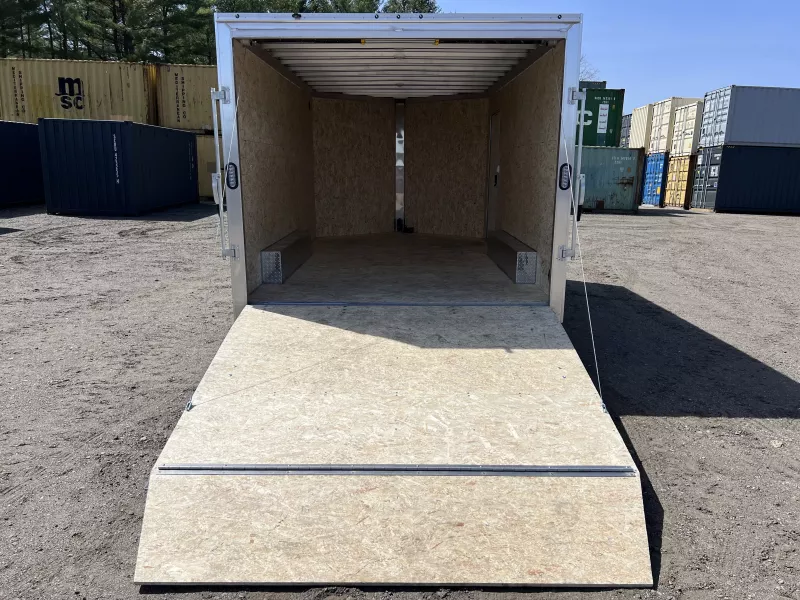 new Cargo (Enclosed) Trailers Stealth Trailers  for sale, in Turner, ME Thumbnail 9