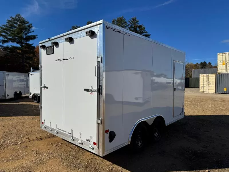 new Cargo (Enclosed) Trailers Stealth Trailers Other for sale, in Loudon, NH Thumbnail 8