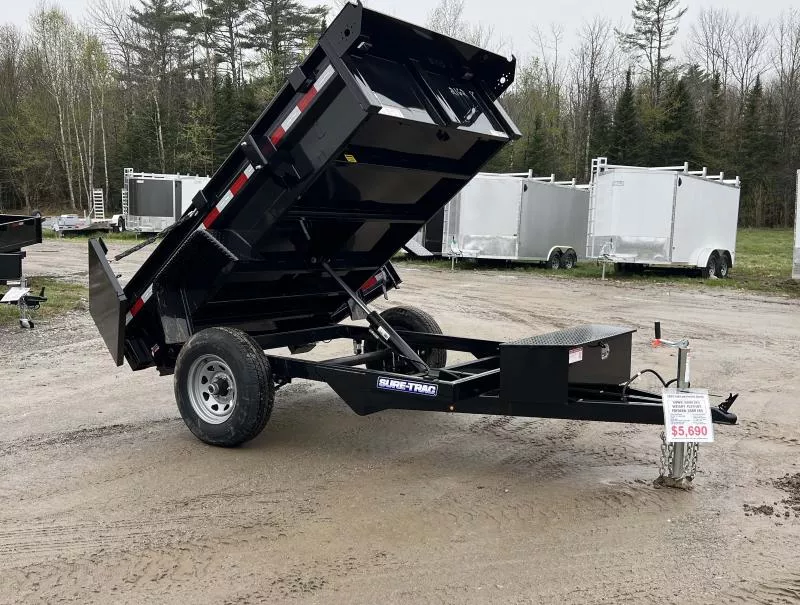 new Dump Trailers Sure-Trac  for sale, in Manchester, ME Thumbnail 6