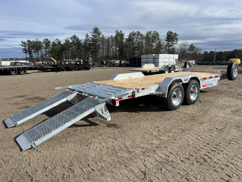 new Equipment / Flatbed Trailers N&N Trailers  for sale, in Turner, ME Thumbnail 2