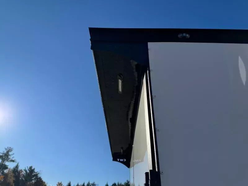 new Cargo (Enclosed) Trailers Covered Wagon Trailers Other for sale, in Loudon, NH Thumbnail 10