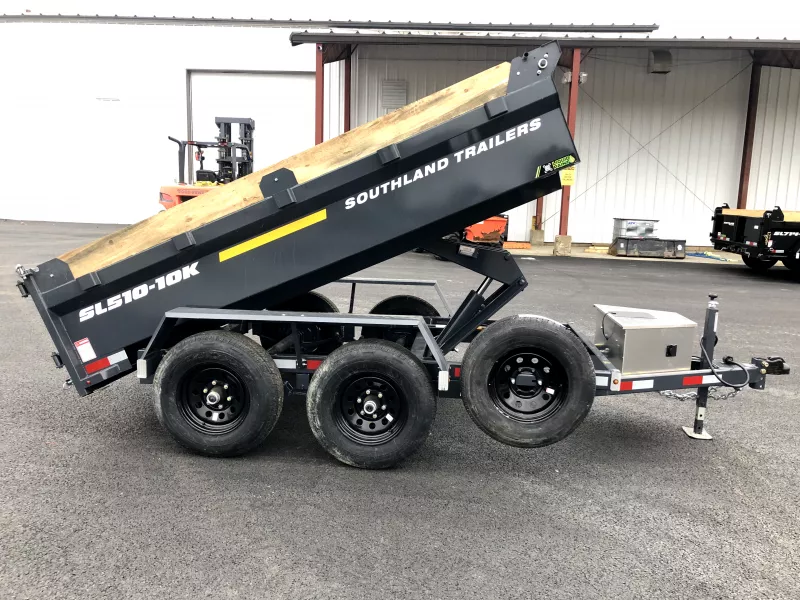new Dump Trailers Southland Trailers  for sale, in Bangor, ME Thumbnail 11