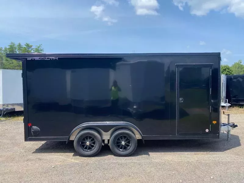 new Cargo (Enclosed) Trailers Stealth Trailers Other for sale, in Loudon, NH Thumbnail 9