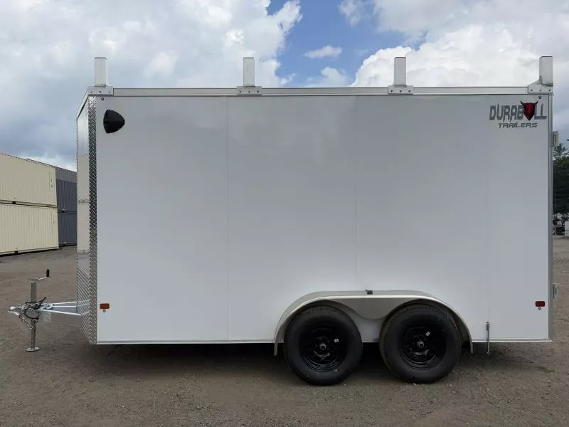 new Cargo (Enclosed) Trailers Durabull Trailers  for sale, in Turner, ME Thumbnail 4
