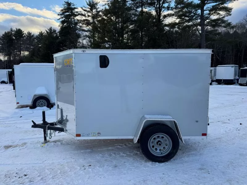 new Cargo (Enclosed) Trailers Covered Wagon Trailers Other for sale, in Loudon, NH Thumbnail 4