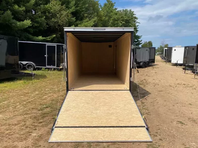 new Cargo (Enclosed) Trailers Covered Wagon Trailers Other for sale, in Loudon, NH Thumbnail 10