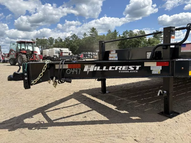 new Equipment / Flatbed Trailers Hillcrest Trailers  for sale, in Turner, ME Thumbnail 14