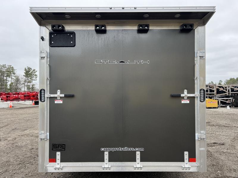 new Cargo (Enclosed) Trailers Stealth Trailers  for sale, in Turner, ME Thumbnail 6