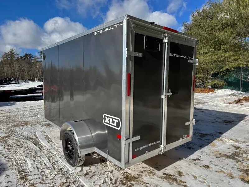 new Cargo (Enclosed) Trailers Stealth Trailers  for sale, in Loudon, NH Thumbnail 6