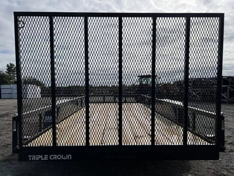 new Utility Trailers Triple Crown Trailers  for sale, in Bangor, ME Thumbnail 6