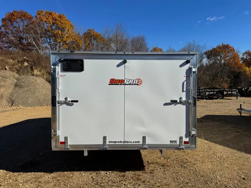 new Snowmobile Trailers SnoPro Trailers  for sale, in Loudon, NH Thumbnail 6